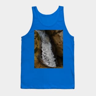 stream water Tank Top